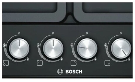 Газовая варочная панель Bosch PGP 6B6 O90R