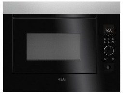 Встраиваемая микроволновая печь AEG MBE 2658D M