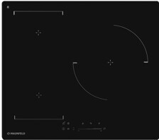 Индукционная варочная панель Maunfeld CVI593SBBK