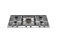 Газовая варочная панель Bertazzoni PM36500X