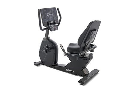 Велотренажер Spirit Fitness CR800+