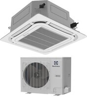 Сплит-система кассетного типа Electrolux EACC-24H/UP3/N3