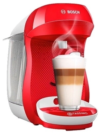 Кофемашина Bosch Tassimo Happy TAS 1006