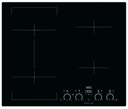 Индукционная варочная панель AEG IKK 64545 IB