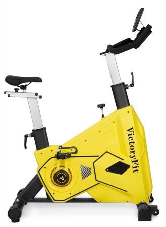 Спинбайк VictoryFit VF-GymRider 225 Yellow