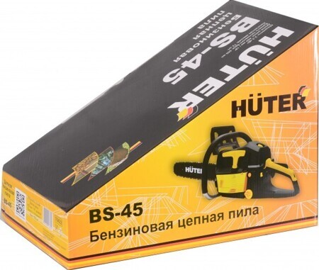 Бензопила Huter BS-45