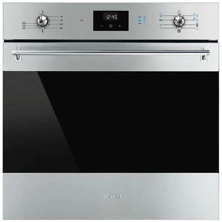 Электрический духовой шкаф Smeg SF6300TVX