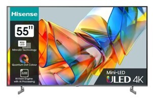 Телевизор Hisense 55U6KQ