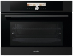 Электрический духовой шкаф Gorenje GCM 812 B