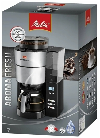 Кофеварка капельная Melitta Aroma Fresh