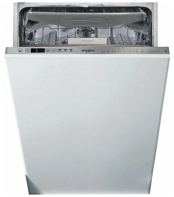 Посудомоечная машина Whirlpool WSIO 3O34 PFE X