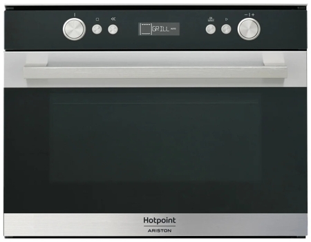 Встраиваемая микроволновая печь Hotpoint-Ariston MS 767 IX HA