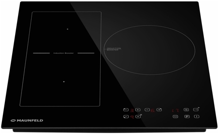 Индукционная варочная панель Maunfeld CVI453BK1
