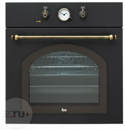 Электрический духовой шкаф Teka HR 550 ANTHRACITE B