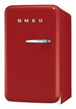 Холодильник Smeg FAB5LRD5