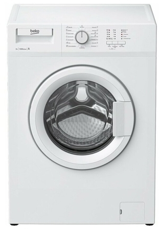 Стиральная машина Beko WRS 55P1 BWW