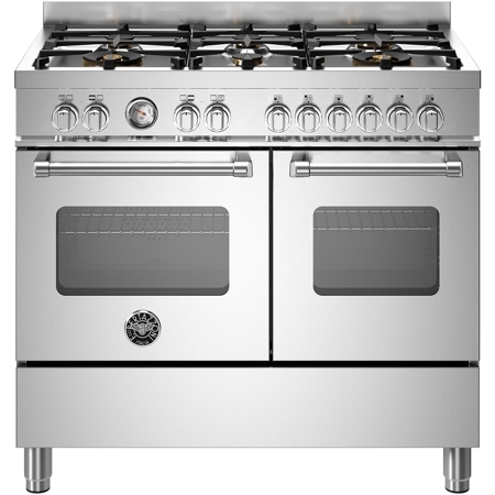 Комбинированная плита Bertazzoni MAS106L2EXT