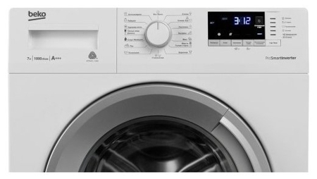 Стиральная машина Beko ELSE 77512 XSWI