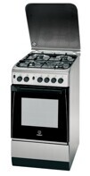 Газовая плита Indesit KN 1G217 S X RU
