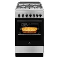 Комбинированная плита Electrolux RKK 520000 X