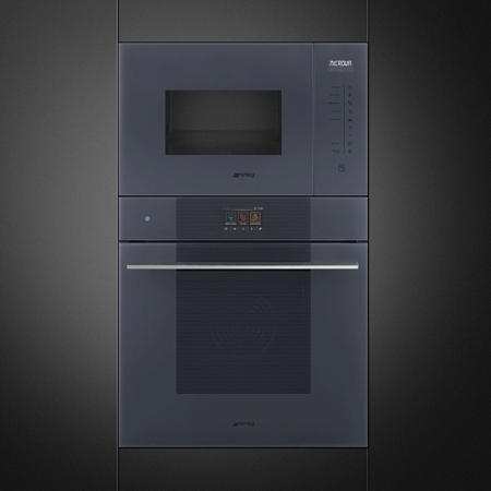 Электрический духовой шкаф Smeg SOP6104TPG