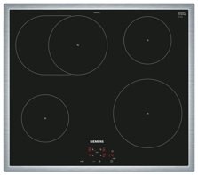 Индукционная варочная панель Siemens EW 645CFB2
