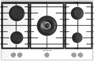 Газовая варочная панель Zigmund&Shtain MN 165.71 W