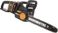 Аккумуляторная цепная пила Worx WG385E