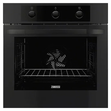 Электрический духовой шкаф Zanussi ZOB32702BK