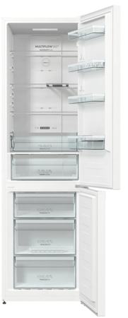 Холодильник Gorenje NRK 6201 SYW