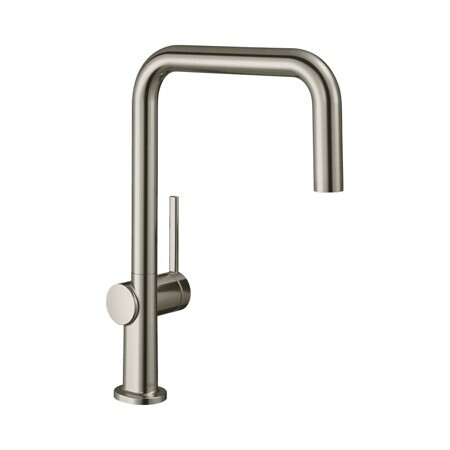 Смеситель для кухни Hansgrohe HG M54 Talis U 220 сталь (72806800)