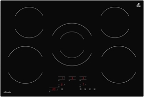 Электрическая варочная панель Monsher MHE 7002