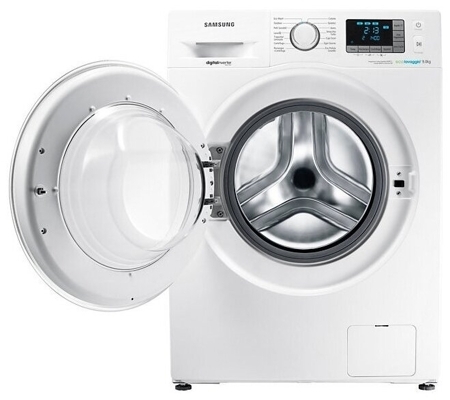 Стиральная машина Samsung WF90F5E5P4W