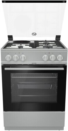 Комбинированная плита Gorenje K6121XC