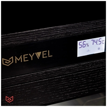 Винный шкаф Meyvel MV46 WB1 M