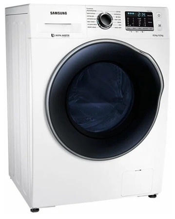 Стиральная машина Samsung WD80J5430AW