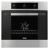 Электрический духовой шкаф Zanussi ZOB32702XD