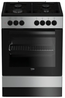 Газовая плита Beko FSM62120DS