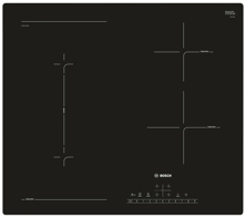 Индукционная варочная панель Bosch PVS 611 FB1E