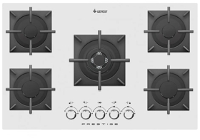 Газовая варочная панель GEFEST СГ СН 2340 К32