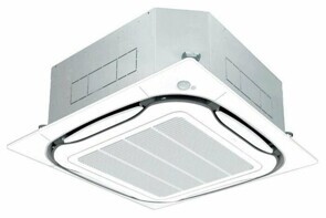 Кассетный кондиционер Daikin FCQHG125F / RZQG125L9V