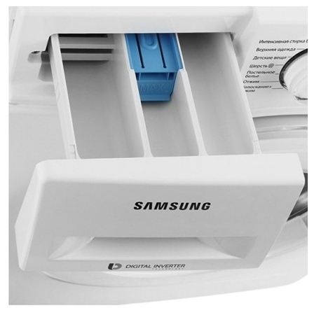 Стиральная машина Samsung WF90F5E3W2W