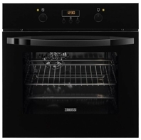 Электрический духовой шкаф Zanussi OPZB4210B