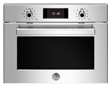 Электрический духовой шкаф Bertazzoni F457 PRO MWTX