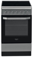 Электрическая плита Hotpoint-Ariston HS5V5PMX