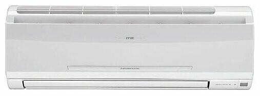 Сплит-система Mitsubishi Electric MS-GF20VA / MU-GF20VA с зимним комплектом