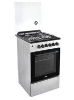 Комбинированная плита MIU 5011 ERP ГК LUX серая
