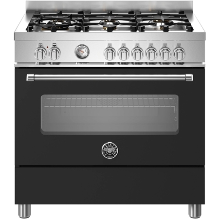 Комбинированная плита Bertazzoni MAS96L1ENET