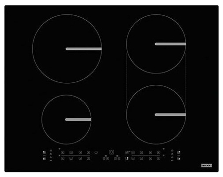 Индукционная варочная панель Franke FSM 654 I B BK 108 0606 108