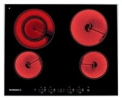 Электрическая варочная панель De Dietrich DTV 716X